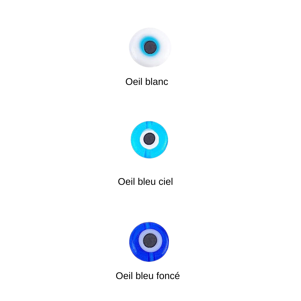 
                      
                        Collier ras de cou oeil
                      
                    